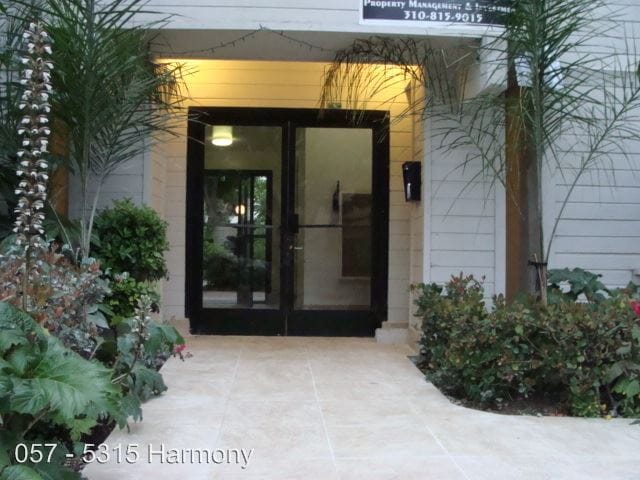 Floor Plan - 5315 Harmony APT 306