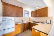 1BR, 1BA - 600SF - Kitchen - 6847 Radford Ave. Apartments