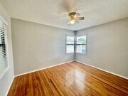 Photo - Two bedroom home with hardwood flooring throughout!