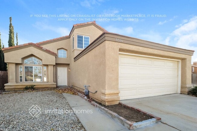 Building Photo - 5516 W Ave L 6