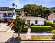 Front of Unit - 1821 Chino St Unit A