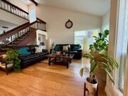 Photo - Luxury and Spacious Townhouse with Large Fenced Yard! Double Car Garage!