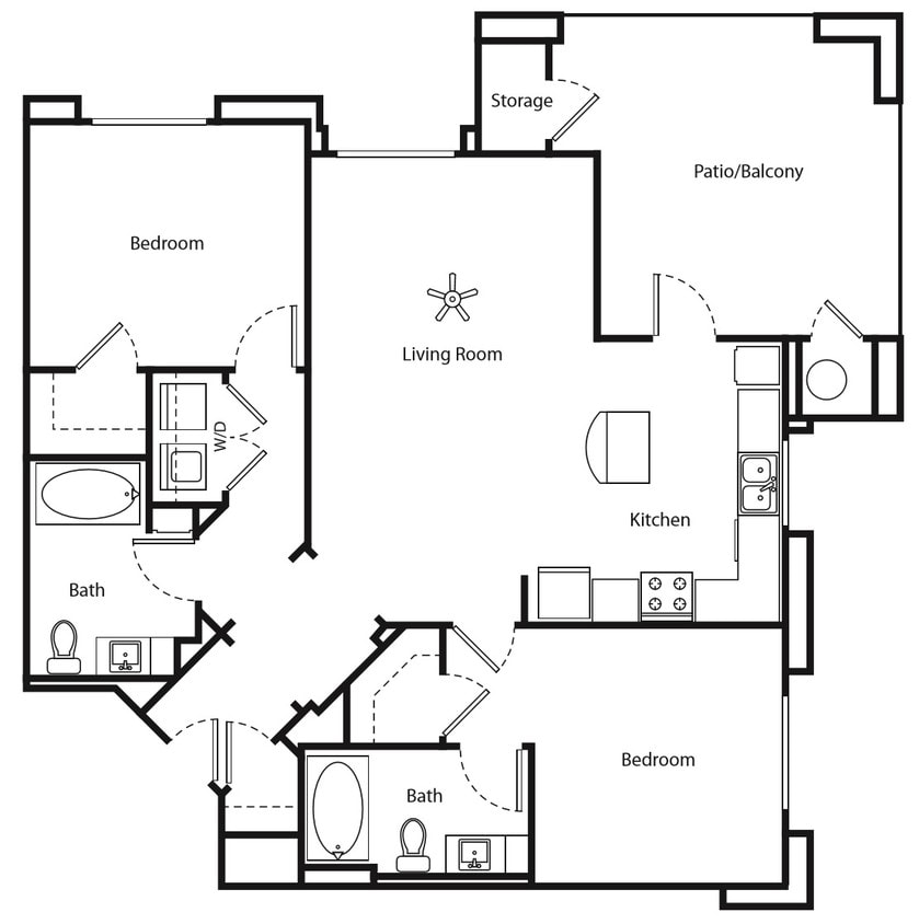Floor Plan - B4