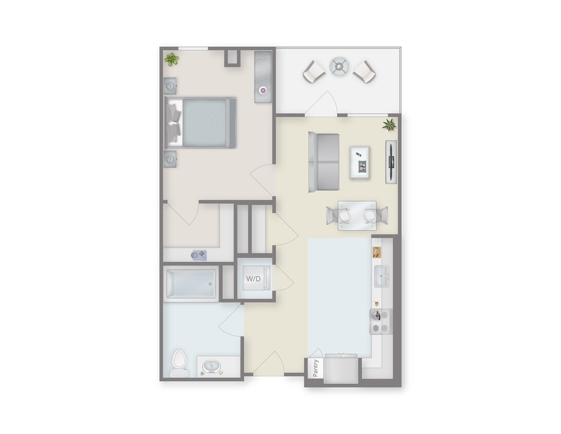 Floor Plan - A6