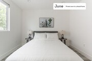 Photo - Private bedroom in 4 bed/3 bath Home Unit B