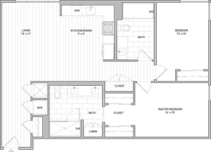 Floor Plan - D3