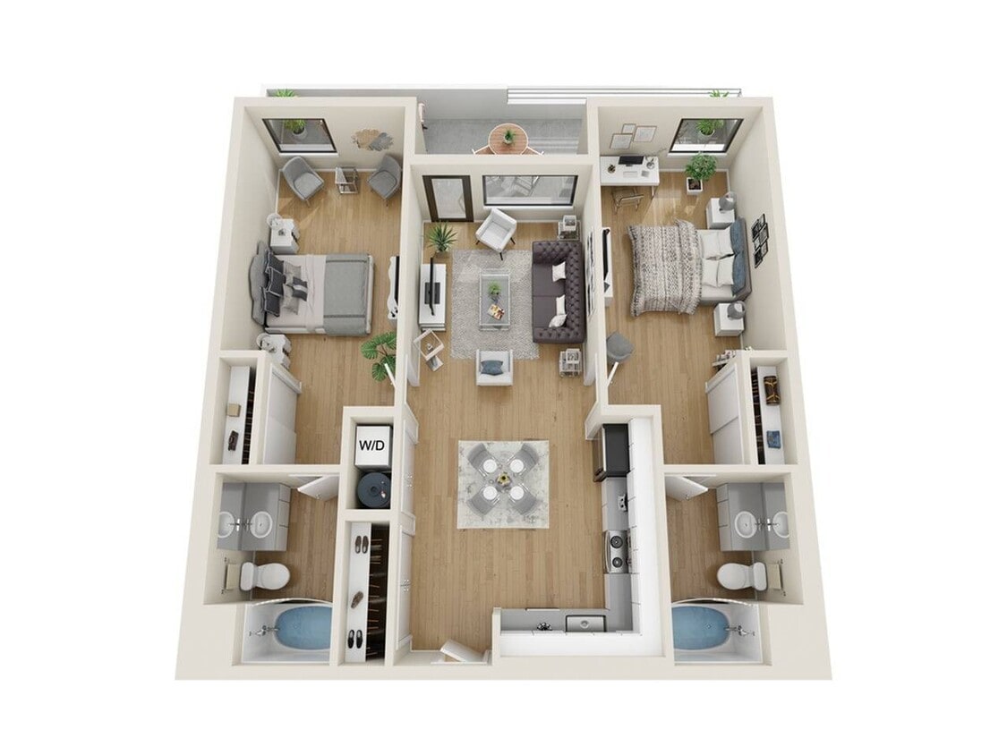 Floor Plan - Alto