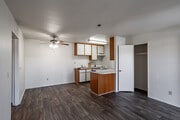 1BR, 1BA - 515 SF - High Desert Villas - 55+ Apartments