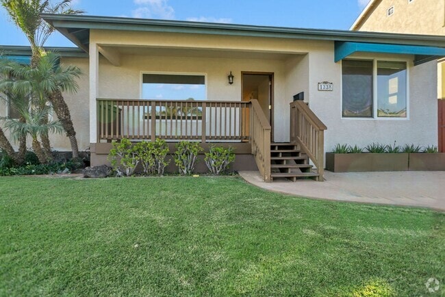Building Photo - Beautiful detached home in Pacific Beach! ...