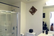 2 Br, 2 Ba-Bathroom - Villa Vincennes Apartments