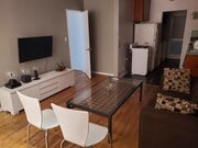 LIVINGROOM KITCHEN ON THE RIGHT - 939 Palms Blvd Unit 4