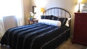Bedroom - Sunset Ridge Apartments