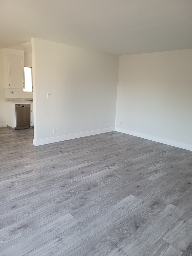 Floor Plan - 1 Bedroom