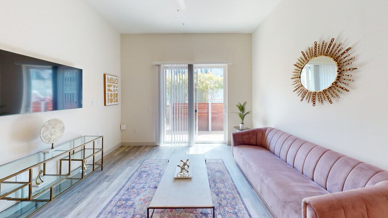 3D Tour - 950 E 3rd St Unit 5411