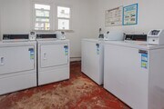 Laundry Room - 433 E. 3rd Apartments
