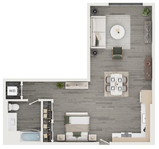 Floor Plan - S5