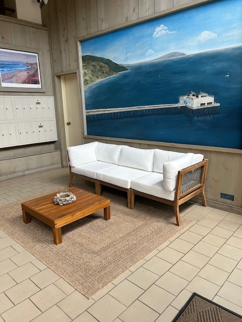 Lobby - The Malibuan Rental