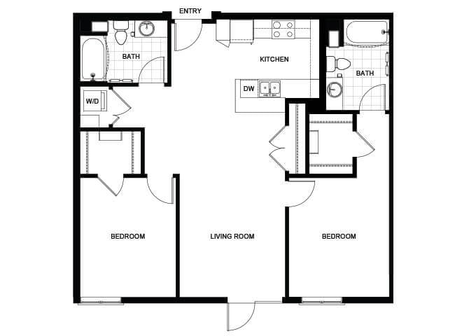 Floor Plan - B12