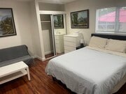 Photo - 12619 Emelita St Unit Garden view