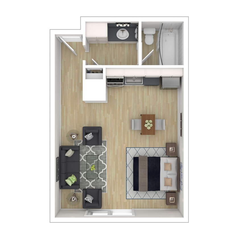Floor Plan - S1