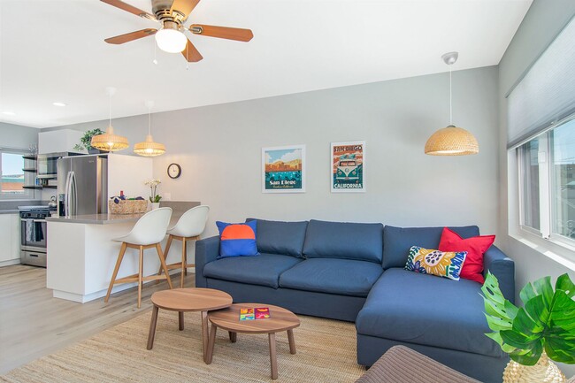 Photo - Cozy remodeled 2 beds 1 bath apt in Point ...