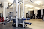 Fully Equipped Fitness Center - The Glendon Apartments in Westwood