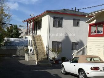 Exterior of 4-unit Building - 1601 Maltman Ave Unit 1