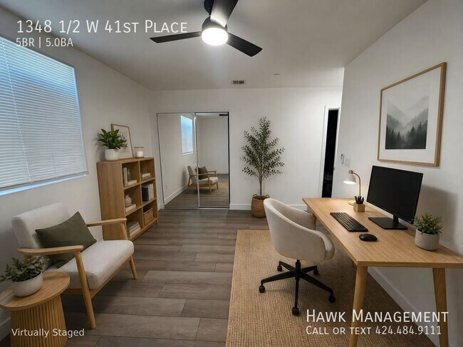 Photo - 1348 1/2 W 41st Place-