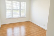 Smaller bedroom - 4219 Creed Ave Apartments Unit Lower Level