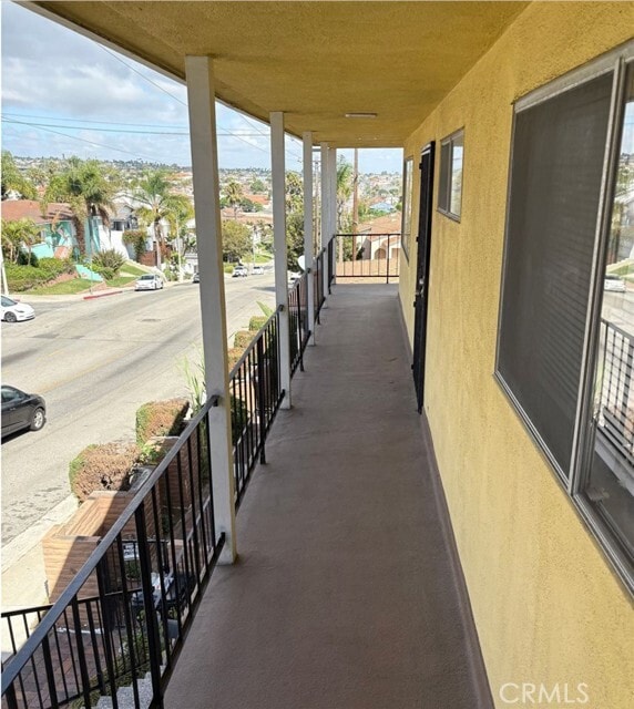 Building Photo - 2302 S Gaffey St Unit 3