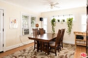 Dining Room w/ WIndow AC - 2955 8th Ave House