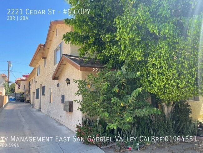Photo - 2221 Cedar St Apartment Unit #5 COPY