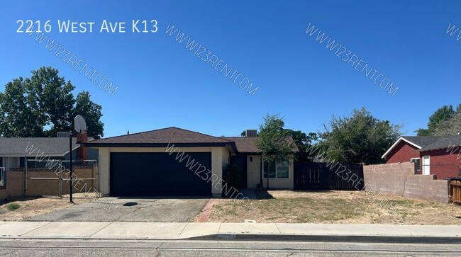 Building Photo - 2216 W Ave K 13