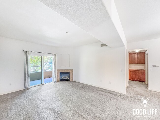 Photo - Cozy 2BD/2BA Condo in Grantville with Fireplace, Balcony & W/D Unit 106