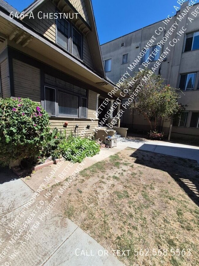 Building Photo - 646-A Chestnut-