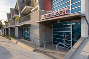 Entrance - 1463 Colorado Blvd Apartments