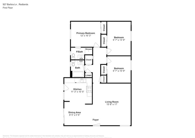 Photo - 927 Barbra Ln