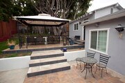 Residential terrace - 1543 Glendon Ave Condo Unit 1