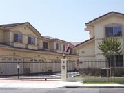 Gated community - 13703 Ruther Ave