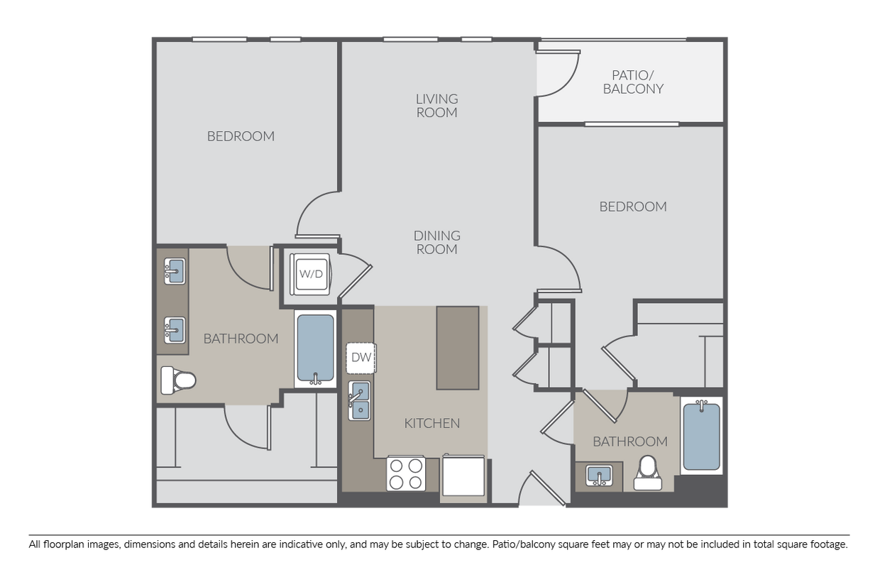 Floor Plan - Cosmo