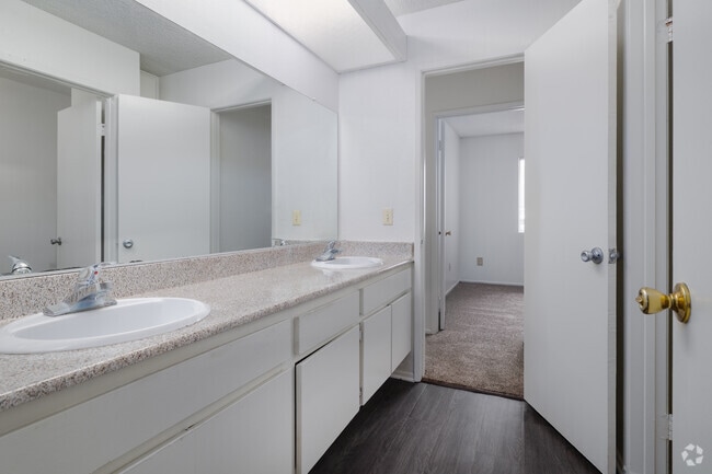 First Bathroom - Kendall Drive Apartments