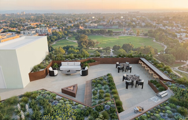 Rooftop 2 - Ashewood