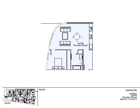 Floor Plan - 101