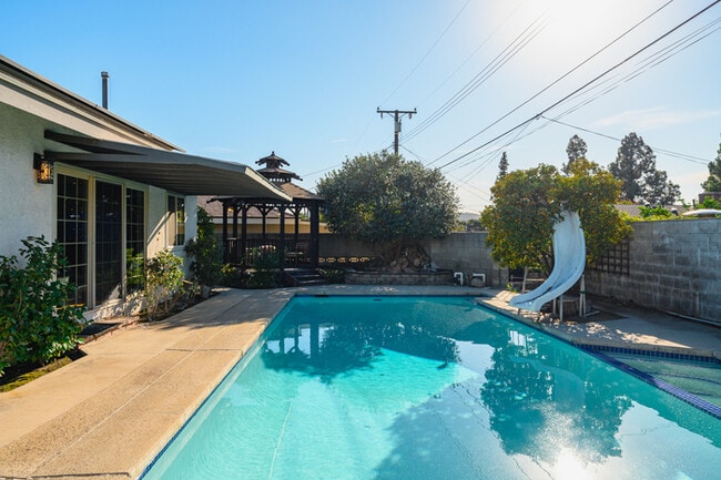 Photo - Luxury Estate with Sparkling Pool & Elegant Amenities