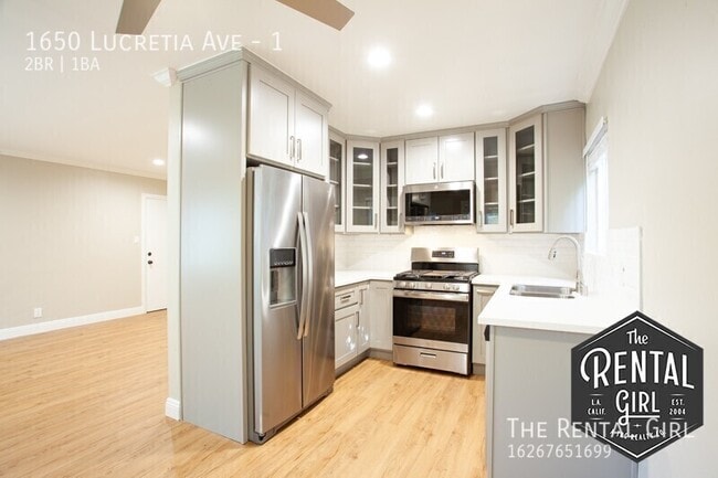 Photo - 1650 Lucretia Ave Unit 1