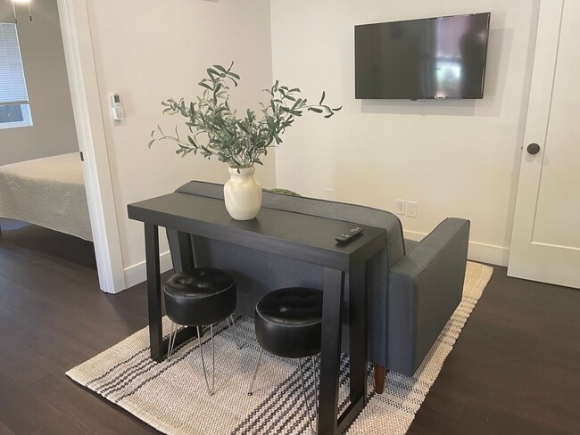 Photo - Coming soon! You won't want to miss this one! Beautiful fully furnished 1 Bedroom, 1 bath ADU in ...