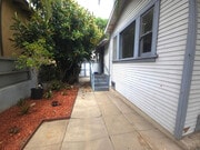 Outside Entrance Area - 605 N Juanita Ave House