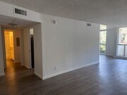 Living Room 1 - Natick Pines Apartments