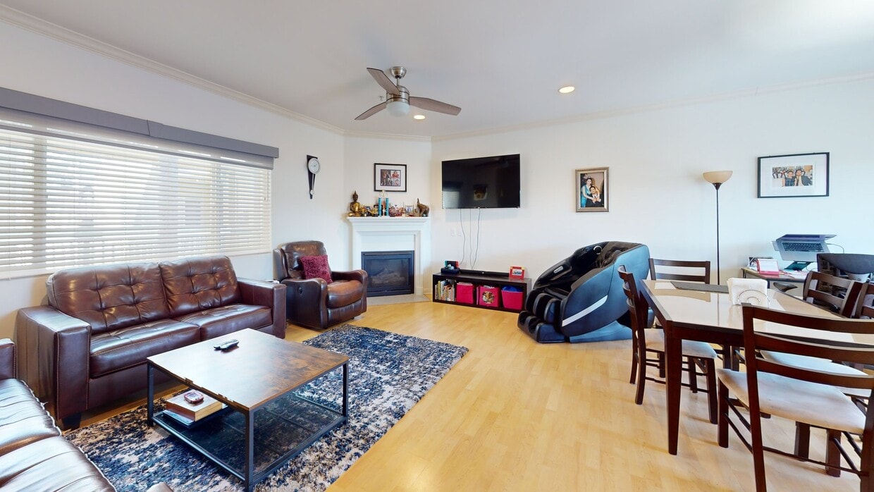 3D Tour - 620 E Palm Ave Unit 204