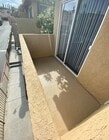 Private balcony at Grande Vista Apartments. - Grande Vista Apartments